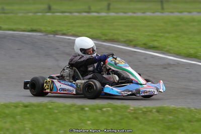 27/04/2014 : 3ème manche du Championnat du Sud à Muret (Photos Stéphane Agnus) 2014 — karting