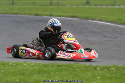 27/04/2014 : 3ème manche du Championnat du Sud à Muret (Photos Stéphane Agnus) 2014 — karting