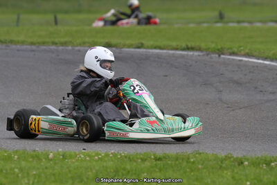 27/04/2014 : 3ème manche du Championnat du Sud à Muret (Photos Stéphane Agnus) 2014 — karting