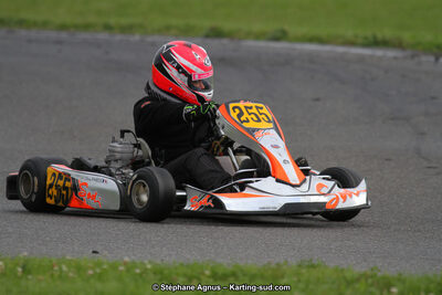 27/04/2014 : 3ème manche du Championnat du Sud à Muret (Photos Stéphane Agnus) 2014 — karting