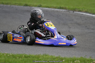 27/04/2014 : 3ème manche du Championnat du Sud à Muret (Photos Stéphane Agnus) 2014 — karting
