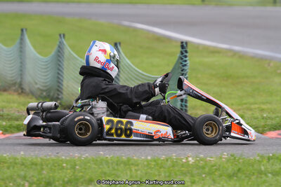 27/04/2014 : 3ème manche du Championnat du Sud à Muret (Photos Stéphane Agnus) 2014 — karting