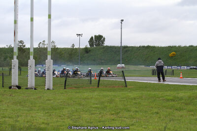 27/04/2014 : 3ème manche du Championnat du Sud à Muret (Photos Stéphane Agnus) 2014 — karting