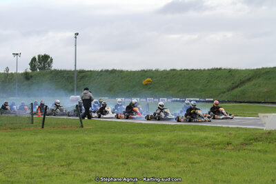 27/04/2014 : 3ème manche du Championnat du Sud à Muret (Photos Stéphane Agnus) 2014 — karting
