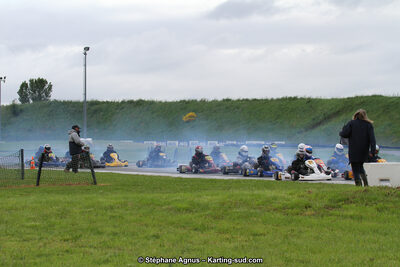 27/04/2014 : 3ème manche du Championnat du Sud à Muret (Photos Stéphane Agnus) 2014 — karting