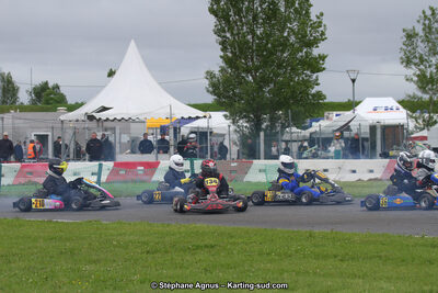27/04/2014 : 3ème manche du Championnat du Sud à Muret (Photos Stéphane Agnus) 2014 — karting