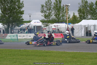 27/04/2014 : 3ème manche du Championnat du Sud à Muret (Photos Stéphane Agnus) 2014 — karting
