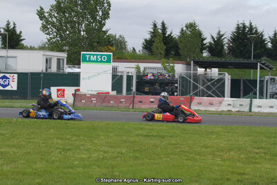 27/04/2014 : 3ème manche du Championnat du Sud à Muret (Photos Stéphane Agnus) 2014 — karting