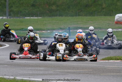 27/04/2014 : 3ème manche du Championnat du Sud à Muret (Photos Stéphane Agnus) 2014 — karting