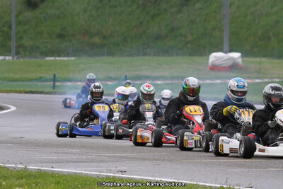 27/04/2014 : 3ème manche du Championnat du Sud à Muret (Photos Stéphane Agnus) 2014 — karting