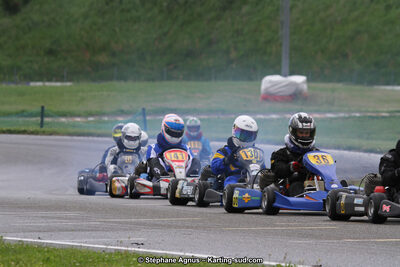 27/04/2014 : 3ème manche du Championnat du Sud à Muret (Photos Stéphane Agnus) 2014 — karting
