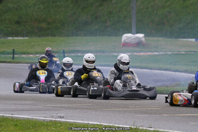 27/04/2014 : 3ème manche du Championnat du Sud à Muret (Photos Stéphane Agnus) 2014 — karting