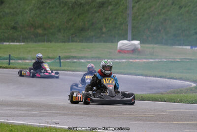 27/04/2014 : 3ème manche du Championnat du Sud à Muret (Photos Stéphane Agnus) 2014 — karting