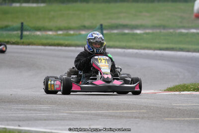 27/04/2014 : 3ème manche du Championnat du Sud à Muret (Photos Stéphane Agnus) 2014 — karting