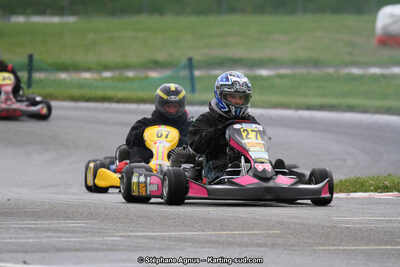 27/04/2014 : 3ème manche du Championnat du Sud à Muret (Photos Stéphane Agnus) 2014 — karting