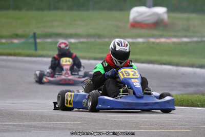 27/04/2014 : 3ème manche du Championnat du Sud à Muret (Photos Stéphane Agnus) 2014 — karting