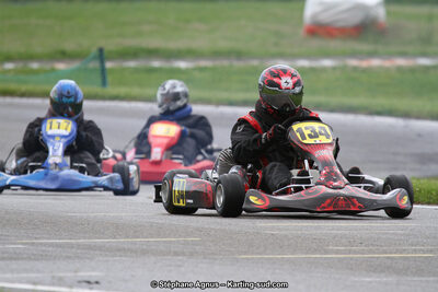 27/04/2014 : 3ème manche du Championnat du Sud à Muret (Photos Stéphane Agnus) 2014 — karting