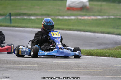 27/04/2014 : 3ème manche du Championnat du Sud à Muret (Photos Stéphane Agnus) 2014 — karting