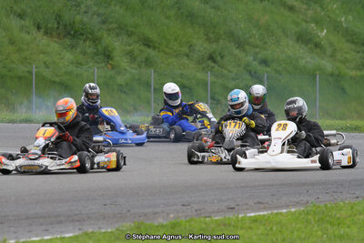 27/04/2014 : 3ème manche du Championnat du Sud à Muret (Photos Stéphane Agnus) 2014 — karting