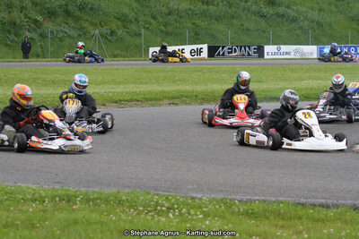 27/04/2014 : 3ème manche du Championnat du Sud à Muret (Photos Stéphane Agnus) 2014 — karting