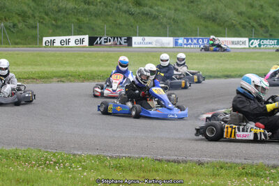27/04/2014 : 3ème manche du Championnat du Sud à Muret (Photos Stéphane Agnus) 2014 — karting