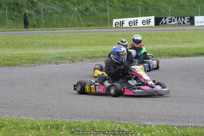 27/04/2014 : 3ème manche du Championnat du Sud à Muret (Photos Stéphane Agnus) 2014 — karting