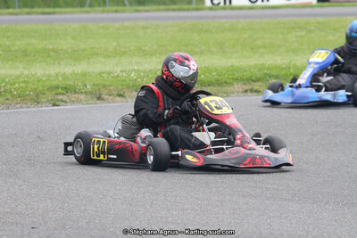 27/04/2014 : 3ème manche du Championnat du Sud à Muret (Photos Stéphane Agnus) 2014 — karting