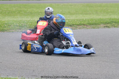27/04/2014 : 3ème manche du Championnat du Sud à Muret (Photos Stéphane Agnus) 2014 — karting