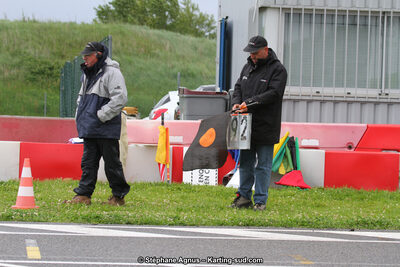 27/04/2014 : 3ème manche du Championnat du Sud à Muret (Photos Stéphane Agnus) 2014 — karting