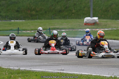 27/04/2014 : 3ème manche du Championnat du Sud à Muret (Photos Stéphane Agnus) 2014 — karting
