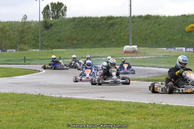 27/04/2014 : 3ème manche du Championnat du Sud à Muret (Photos Stéphane Agnus) 2014 — karting