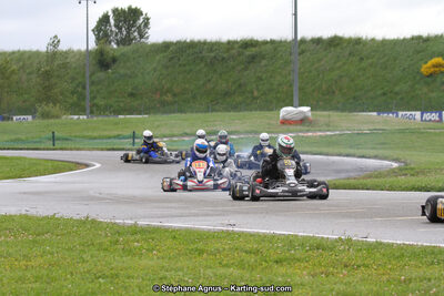 27/04/2014 : 3ème manche du Championnat du Sud à Muret (Photos Stéphane Agnus) 2014 — karting