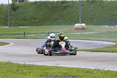 27/04/2014 : 3ème manche du Championnat du Sud à Muret (Photos Stéphane Agnus) 2014 — karting