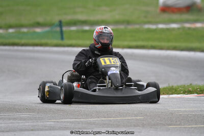 27/04/2014 : 3ème manche du Championnat du Sud à Muret (Photos Stéphane Agnus) 2014 — karting