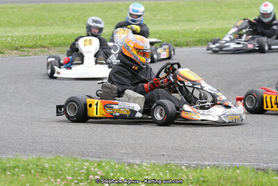 27/04/2014 : 3ème manche du Championnat du Sud à Muret (Photos Stéphane Agnus) 2014 — karting