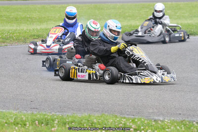 27/04/2014 : 3ème manche du Championnat du Sud à Muret (Photos Stéphane Agnus) 2014 — karting