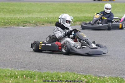 27/04/2014 : 3ème manche du Championnat du Sud à Muret (Photos Stéphane Agnus) 2014 — karting