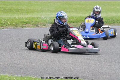 27/04/2014 : 3ème manche du Championnat du Sud à Muret (Photos Stéphane Agnus) 2014 — karting
