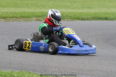 27/04/2014 : 3ème manche du Championnat du Sud à Muret (Photos Stéphane Agnus) 2014 — karting