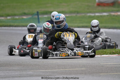27/04/2014 : 3ème manche du Championnat du Sud à Muret (Photos Stéphane Agnus) 2014 — karting