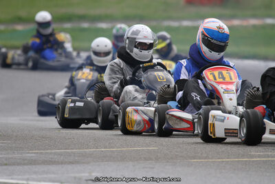 27/04/2014 : 3ème manche du Championnat du Sud à Muret (Photos Stéphane Agnus) 2014 — karting