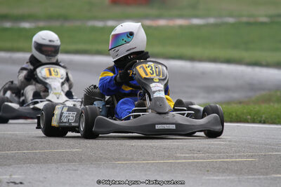 27/04/2014 : 3ème manche du Championnat du Sud à Muret (Photos Stéphane Agnus) 2014 — karting