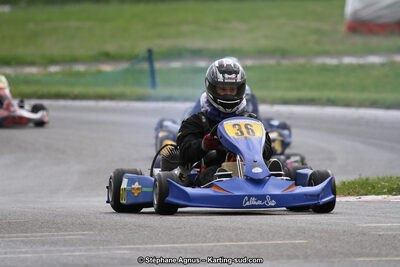 27/04/2014 : 3ème manche du Championnat du Sud à Muret (Photos Stéphane Agnus) 2014 — karting