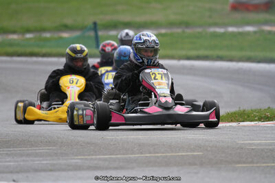 27/04/2014 : 3ème manche du Championnat du Sud à Muret (Photos Stéphane Agnus) 2014 — karting