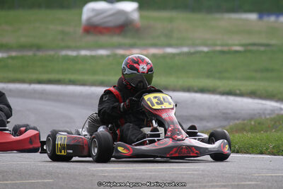 27/04/2014 : 3ème manche du Championnat du Sud à Muret (Photos Stéphane Agnus) 2014 — karting