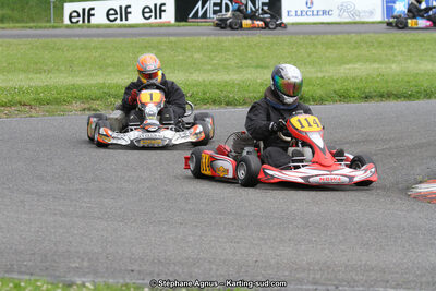 27/04/2014 : 3ème manche du Championnat du Sud à Muret (Photos Stéphane Agnus) 2014 — karting