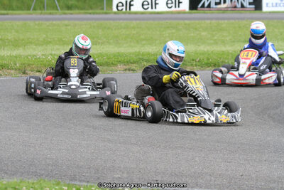 27/04/2014 : 3ème manche du Championnat du Sud à Muret (Photos Stéphane Agnus) 2014 — karting
