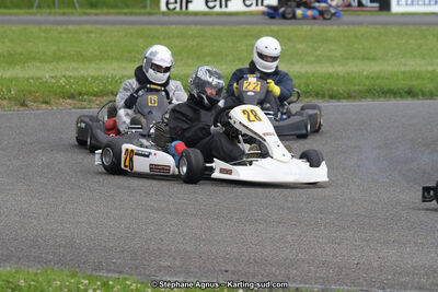 27/04/2014 : 3ème manche du Championnat du Sud à Muret (Photos Stéphane Agnus) 2014 — karting