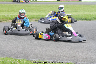 27/04/2014 : 3ème manche du Championnat du Sud à Muret (Photos Stéphane Agnus) 2014 — karting