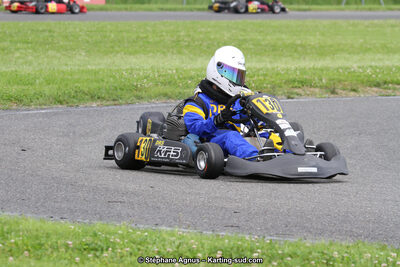 27/04/2014 : 3ème manche du Championnat du Sud à Muret (Photos Stéphane Agnus) 2014 — karting